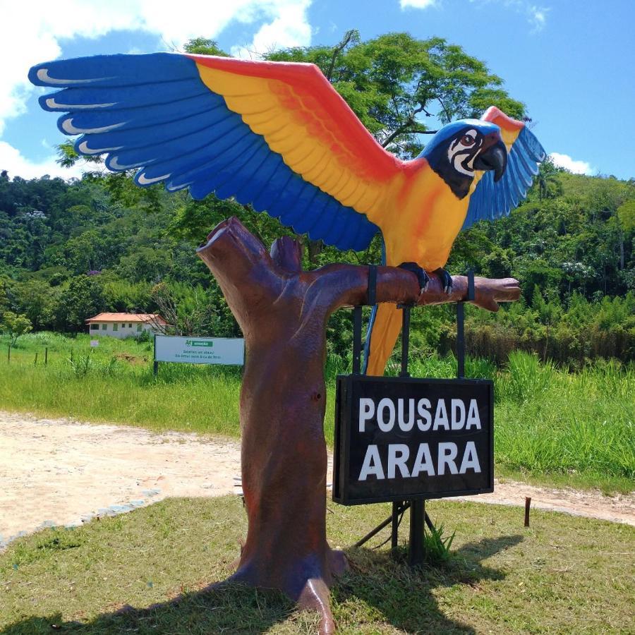 Arara Valenca (Rio de Janeiro)