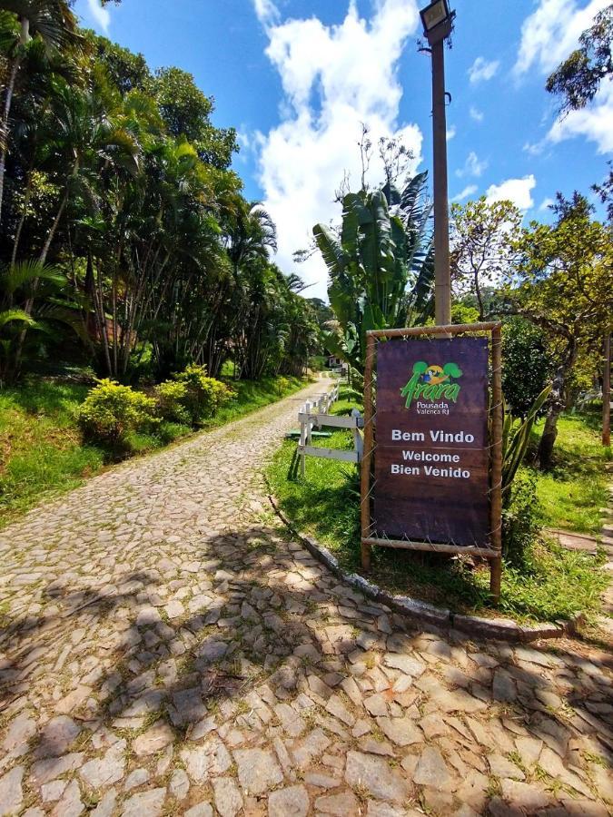 Arara 4* Valenca (Rio de Janeiro)